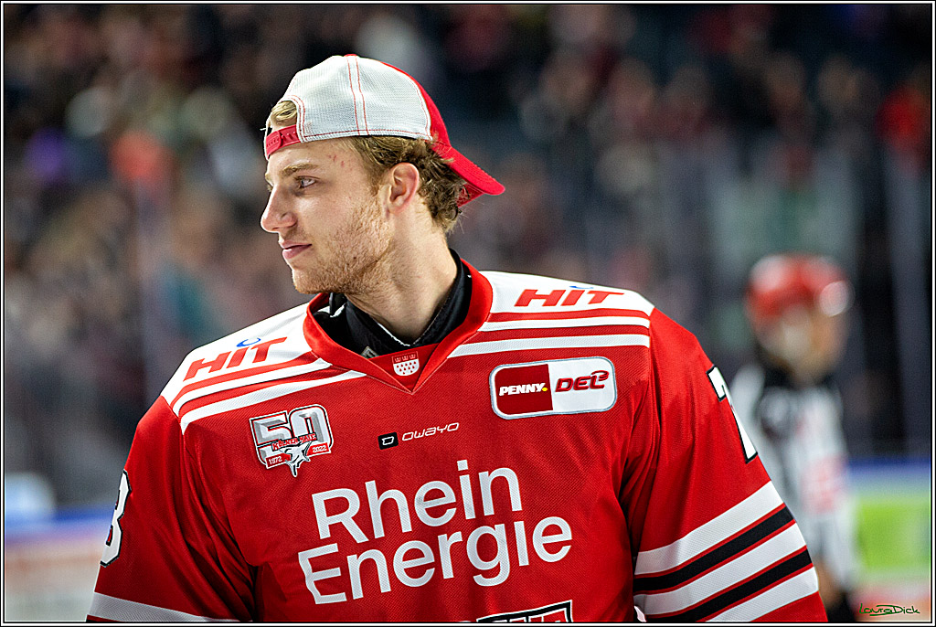 PENNY DEL; Koelner Haie- Augsburger Panther; Koeln, 20.12.2022
